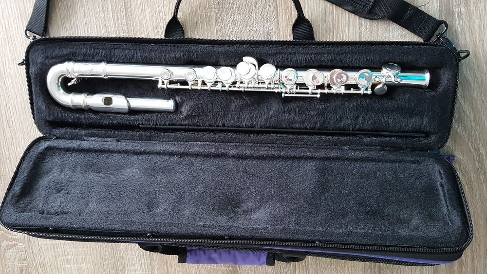 Fl�te traversi�re t�te courbe enfant SML FL50 160 Condat-sur-Vienne (87)