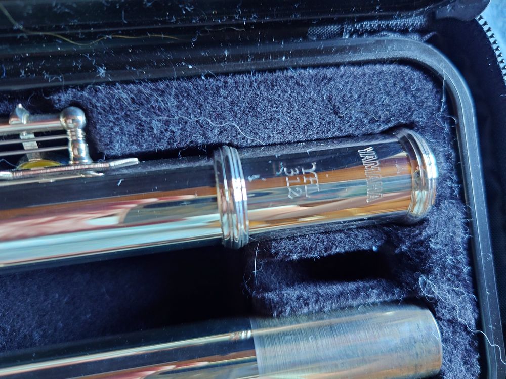 Fl�te traversi�re 830 Fraize (88)