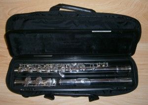 Flute Yamaha d'étude Yfl 281 d'occasion 450 Saint-Claude (39)