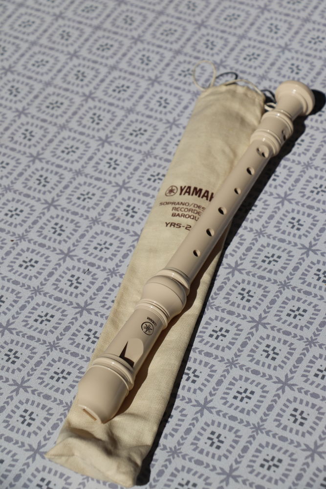 Fl�te � bec Yamaha 5 Aix-en-Provence (13)