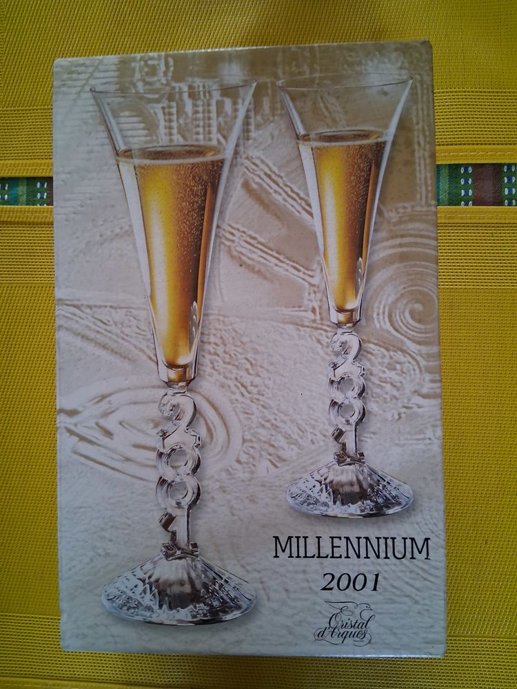 Flutes � Champagne (collection) 30 Ermont (95)