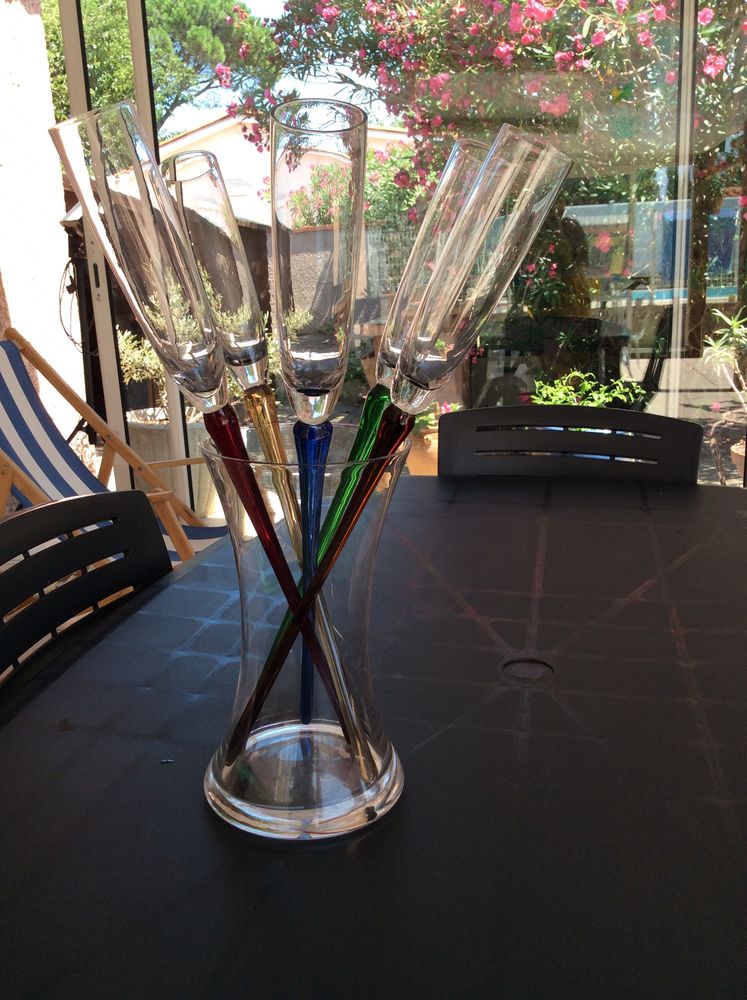 fl�tes � champagne 8 Le Barcar�s (66)