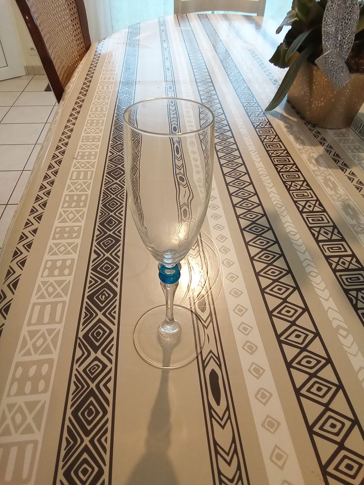 Fl�tes � champagne 5 Vitr� (35)