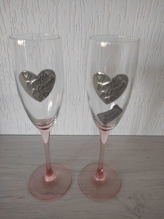 L. B. C. (141) - 2 fl�tes � champagne 2 Paris 13 (75)