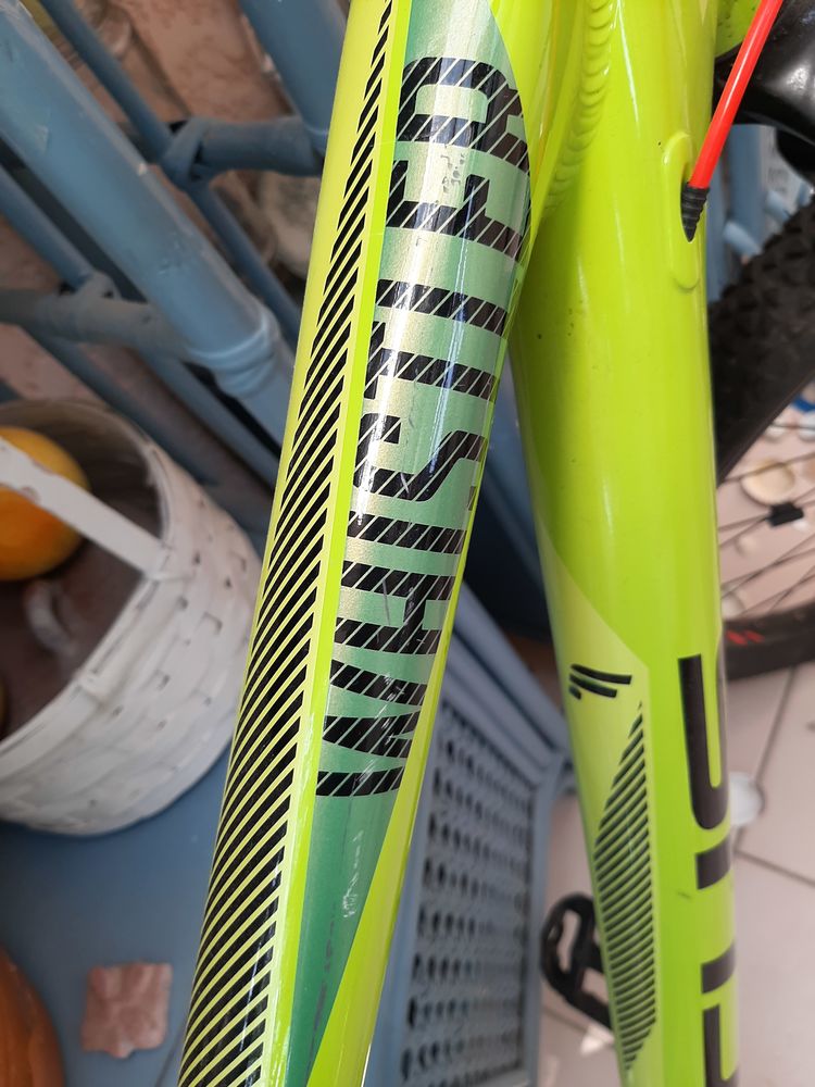 VTT FOCUS WHISTLER 0 Agde (34)