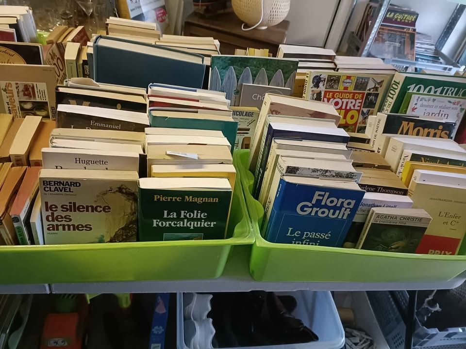 Foire aux Livres 0 Honfleur (14)