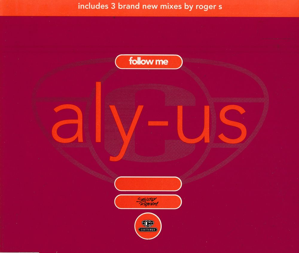 CD   Aly-Us      Follow Me 10 Antony (92)