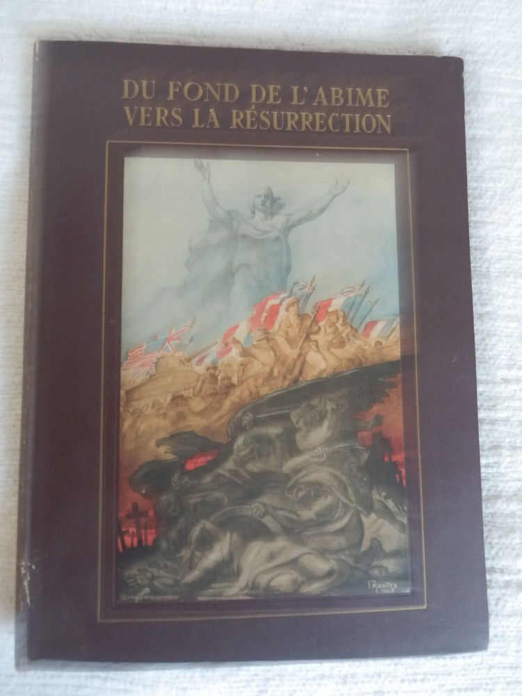 Du fond de l'ab�me vers la r�surrection 25 La Garenne-Colombes (92)
