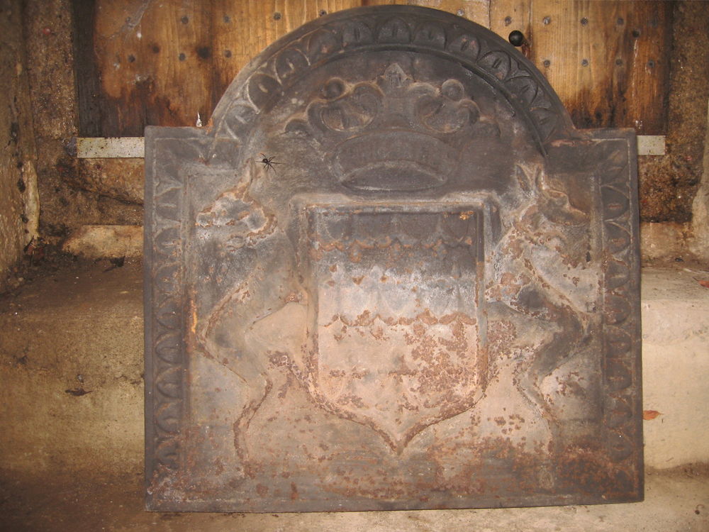 Fond de chemin�e 80 Qu�ven (56)