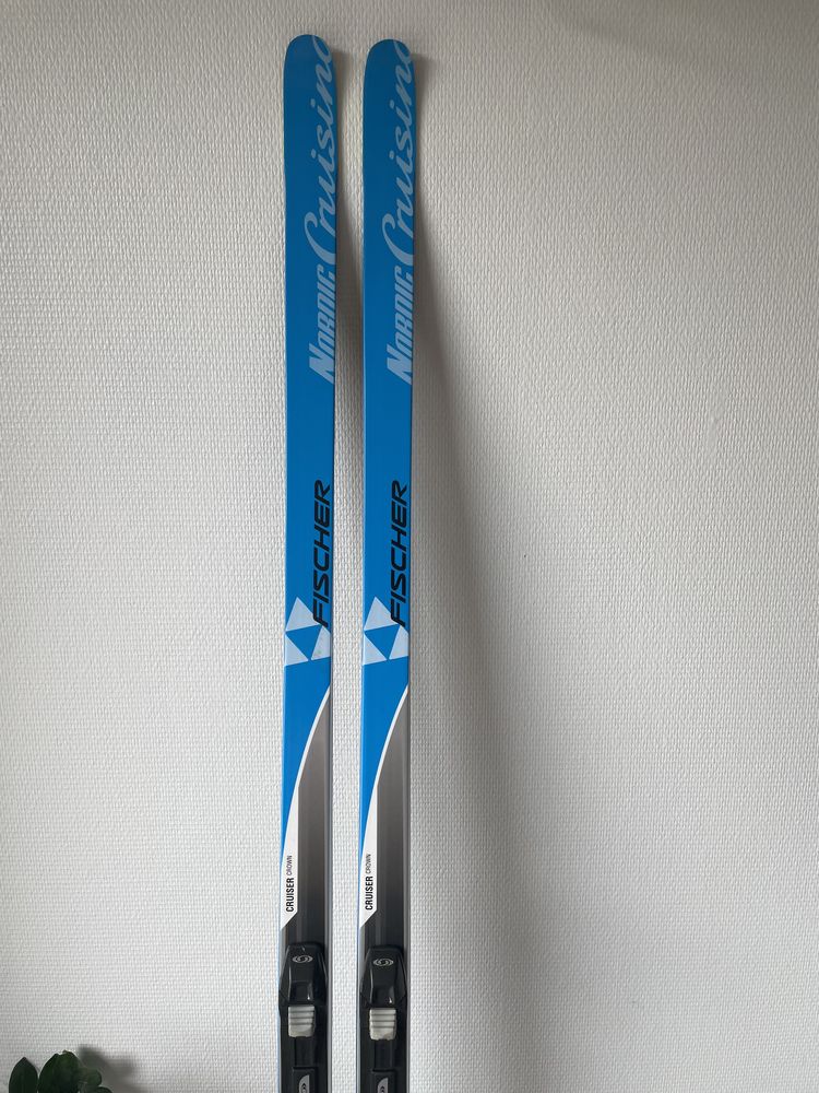 Ski de fond FISCHER 50 Geispolsheim (67)