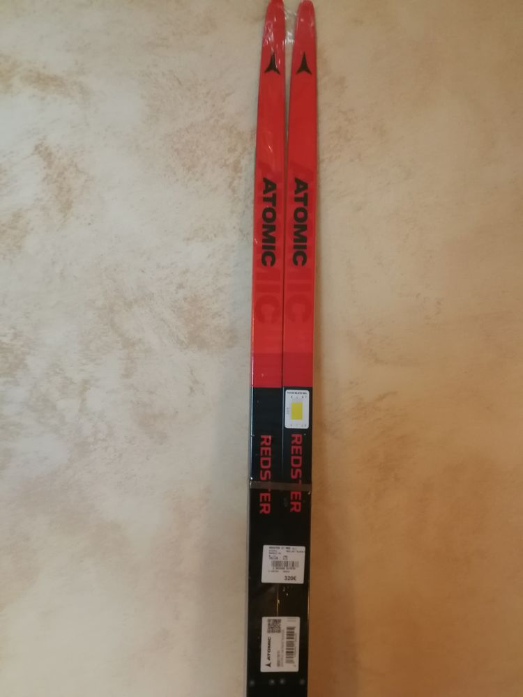 Ski de fond neuf 230 Dijon (21)