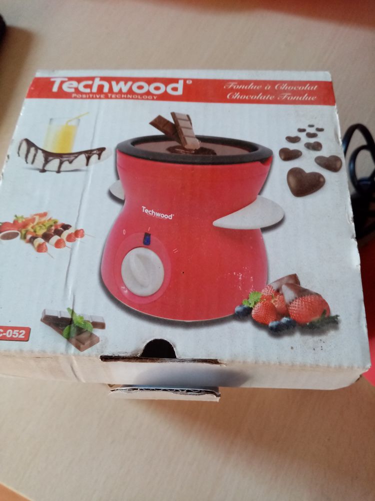 Fondue au chocolat 20 Saint-Paul-l�s-Dax (40)