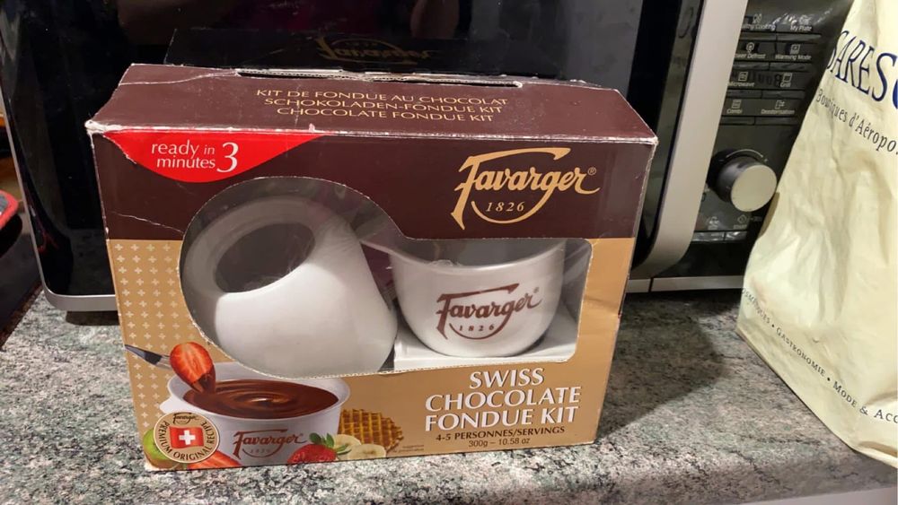 fondue �  chocolat 5 Chauvigny (86)