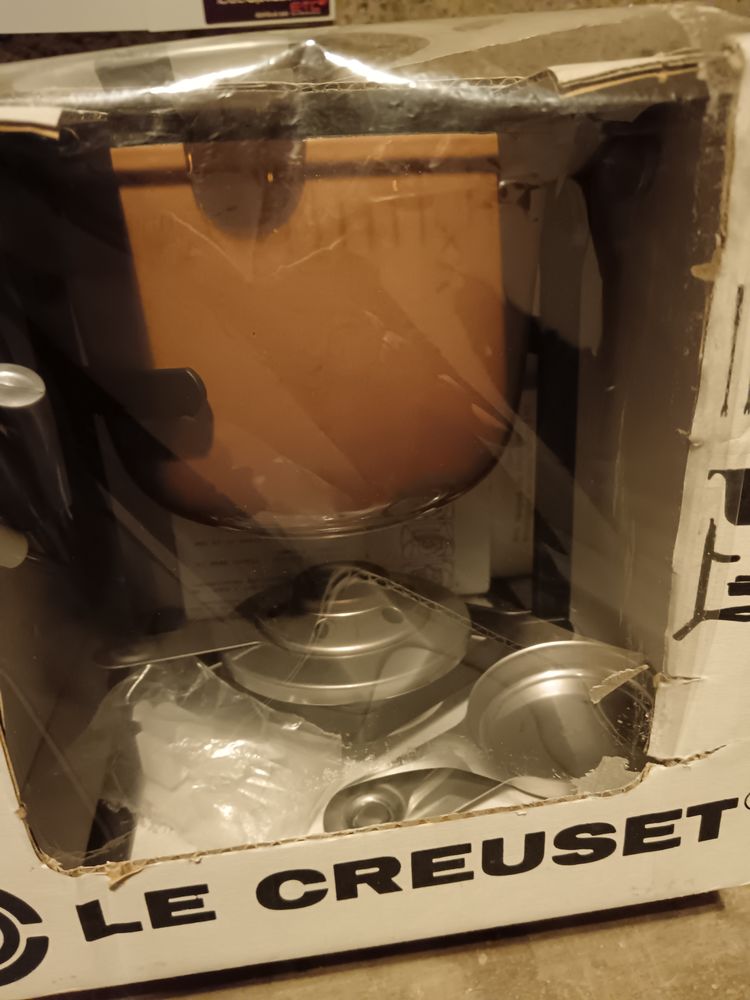 FONDUE EN FONTE LE CREUSET 60 Charenton-le-Pont (94)