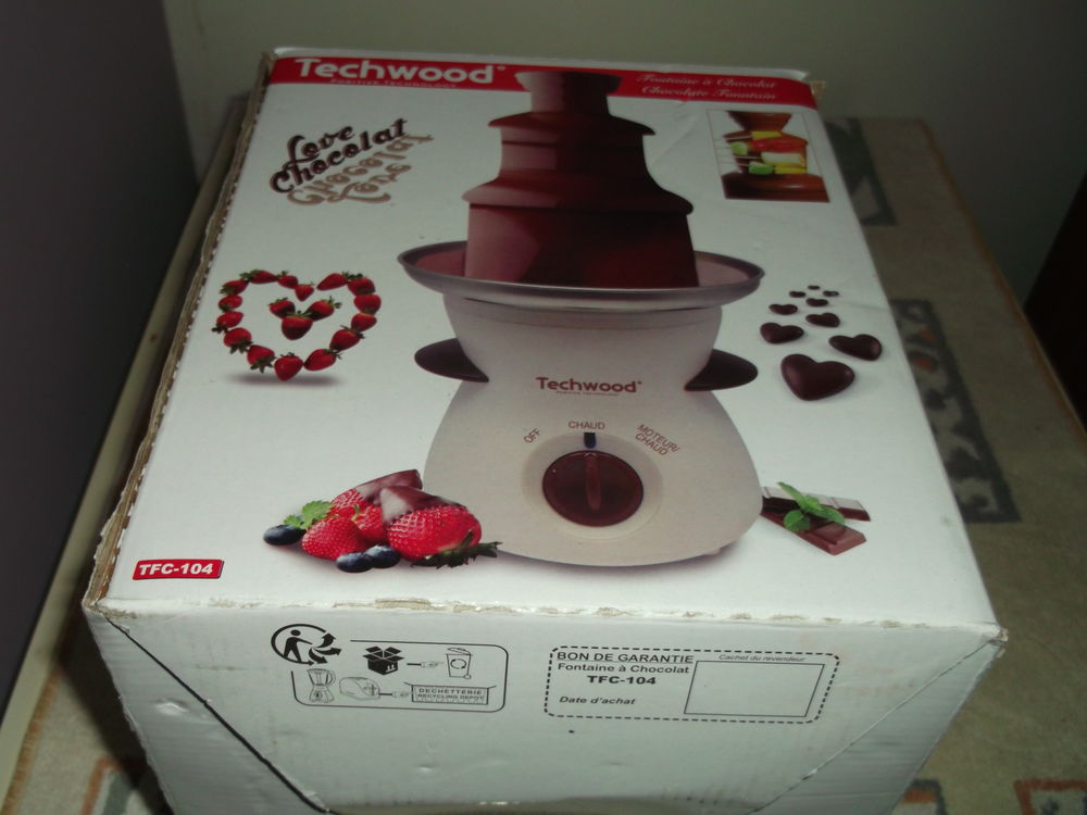 fontaine chocolat 19 Fouilloy (80)