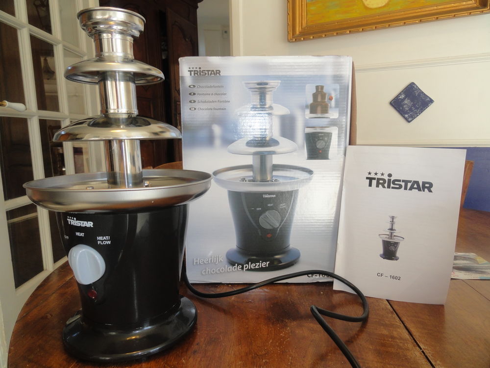 Fontaine de Chocolat 20 Saint-Pierre-d'Autils (27)