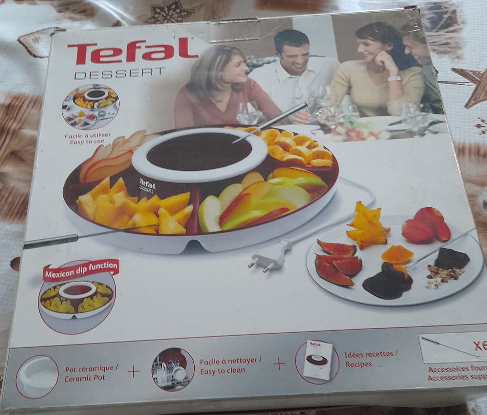 Fontaine Chocolat . 40 Orli�nas (69)