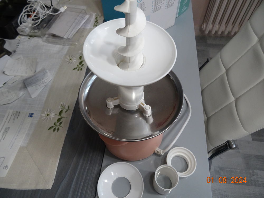 fontaine � chocolat
20 Chaville (92)