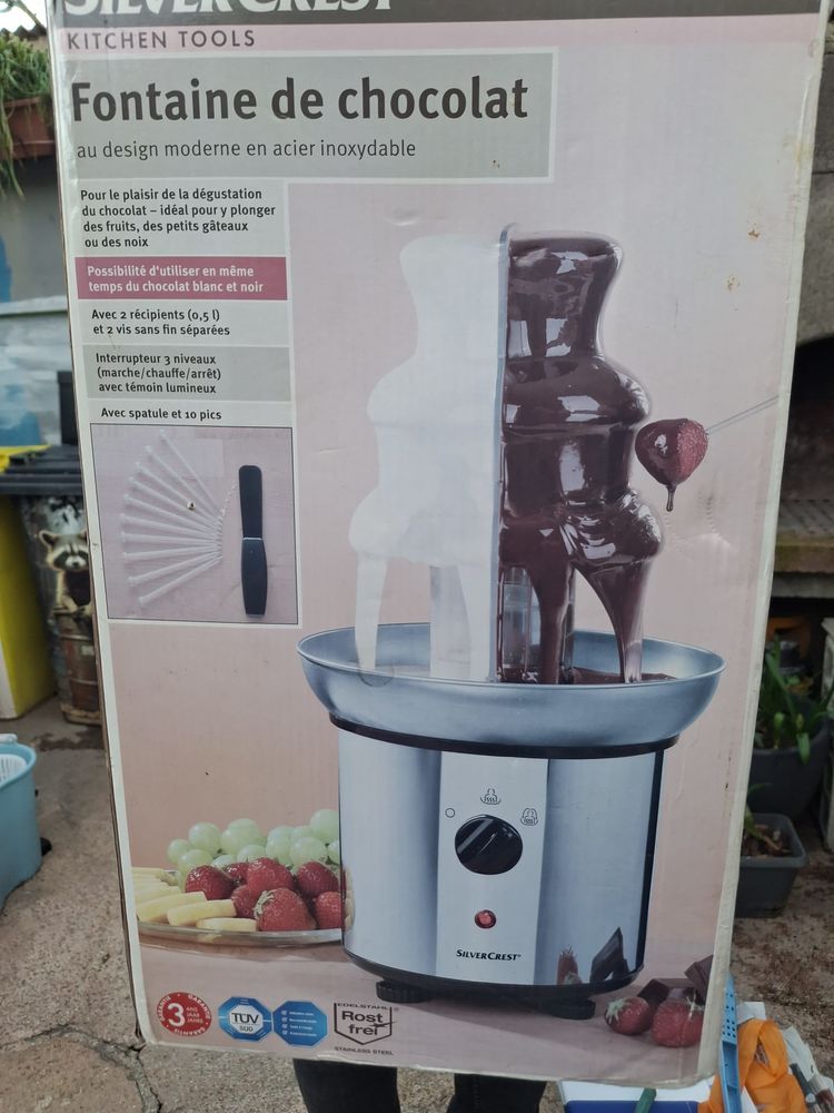 Fontaine de chocolat 8 Marseille 15 (13)