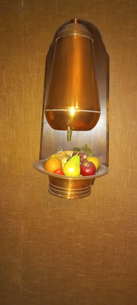 fontaine en cuivre 50 Saint-�tienne (42)