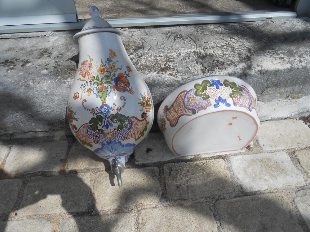 Fontaine d�corative 60 Cognac (16)