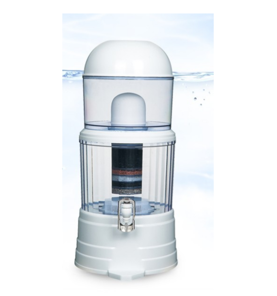 Fontaine A Eau Filtrante