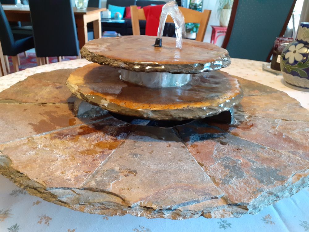 Fontaine d'int�rieur 25 Vand�uvre-l�s-Nancy (54)