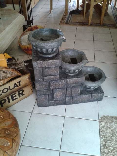 FONTAINE LUMINEUSE ZEN POUR INTERIEUR OU EXTERIEUR 0 Chang� (72)