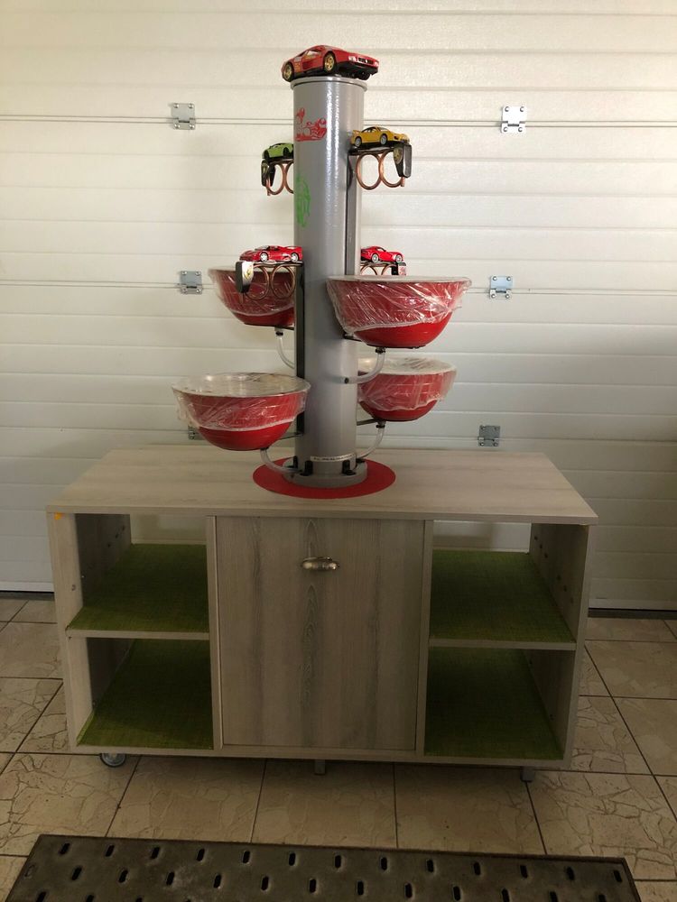 Fontaine &agrave; punch sur meuble 0 Dom�rat (03)