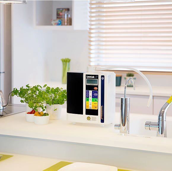 fontaine purificateur ioniseur d'eau Kangen -Enagic SD 501 1200 �pernay (51)