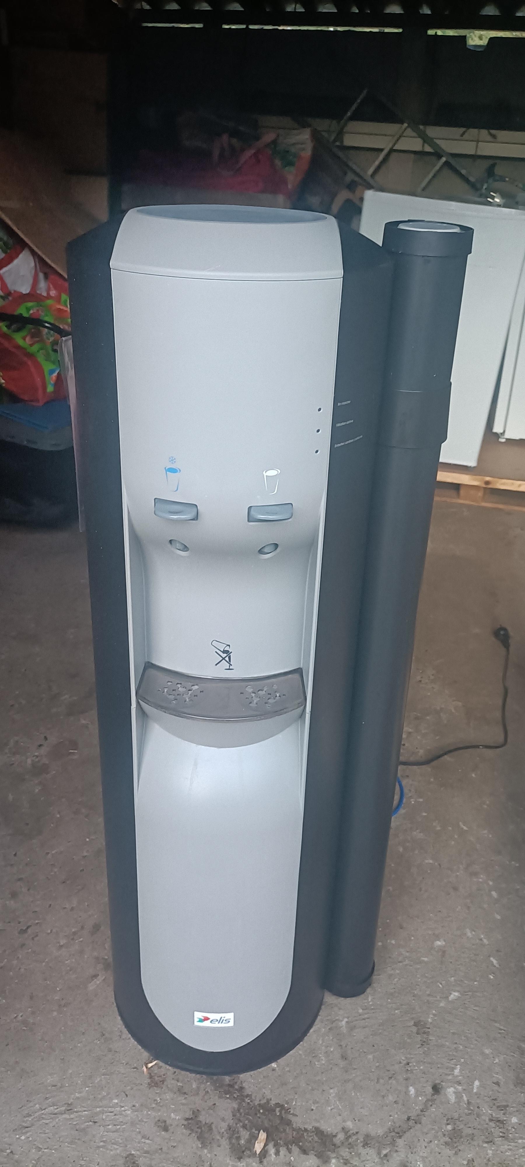 Fontaine � eau r�frig�r�e ELIS 160 Flers-en-Escrebieux (59)