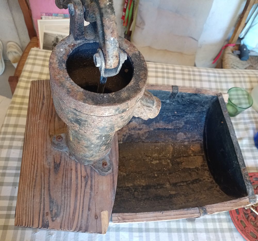 Fontaine 30 Poussan (34)