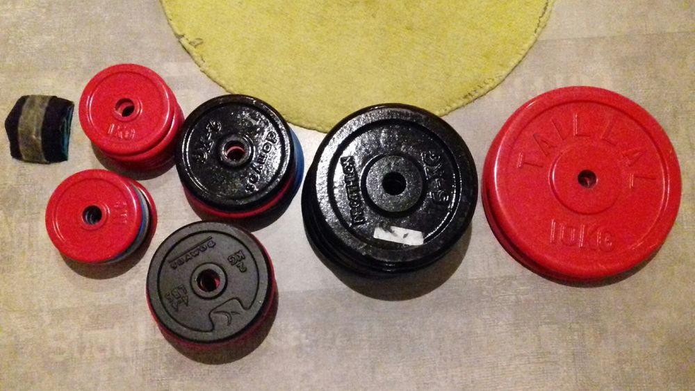 fonte musculation 2 Chazelles-sur-Lyon (42)