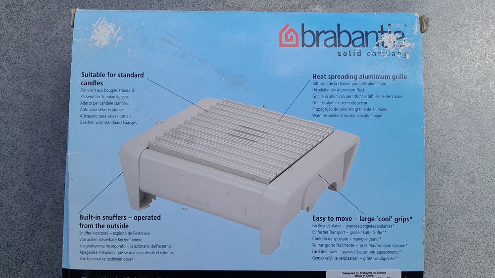 food warmer  brabantie 8 Marignane (13)