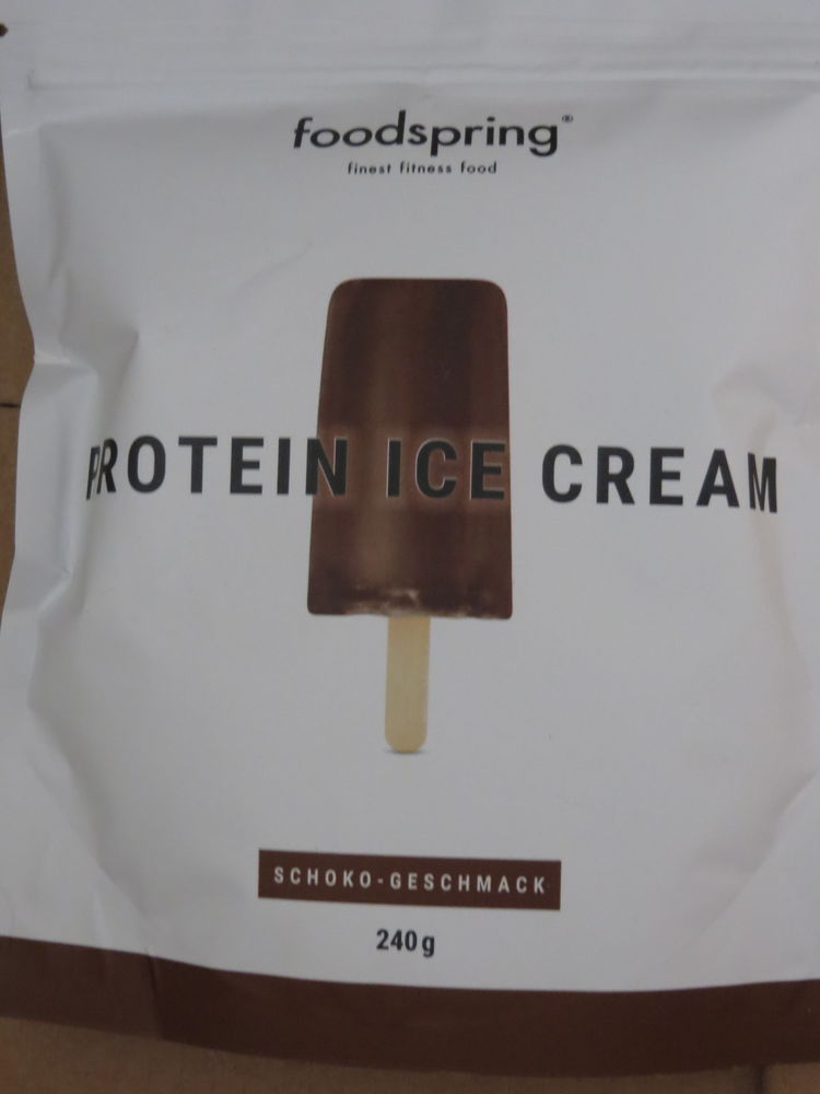 Foodspring poudre de glace prot�in�e saveur chocolat 0 Kingersheim (68)