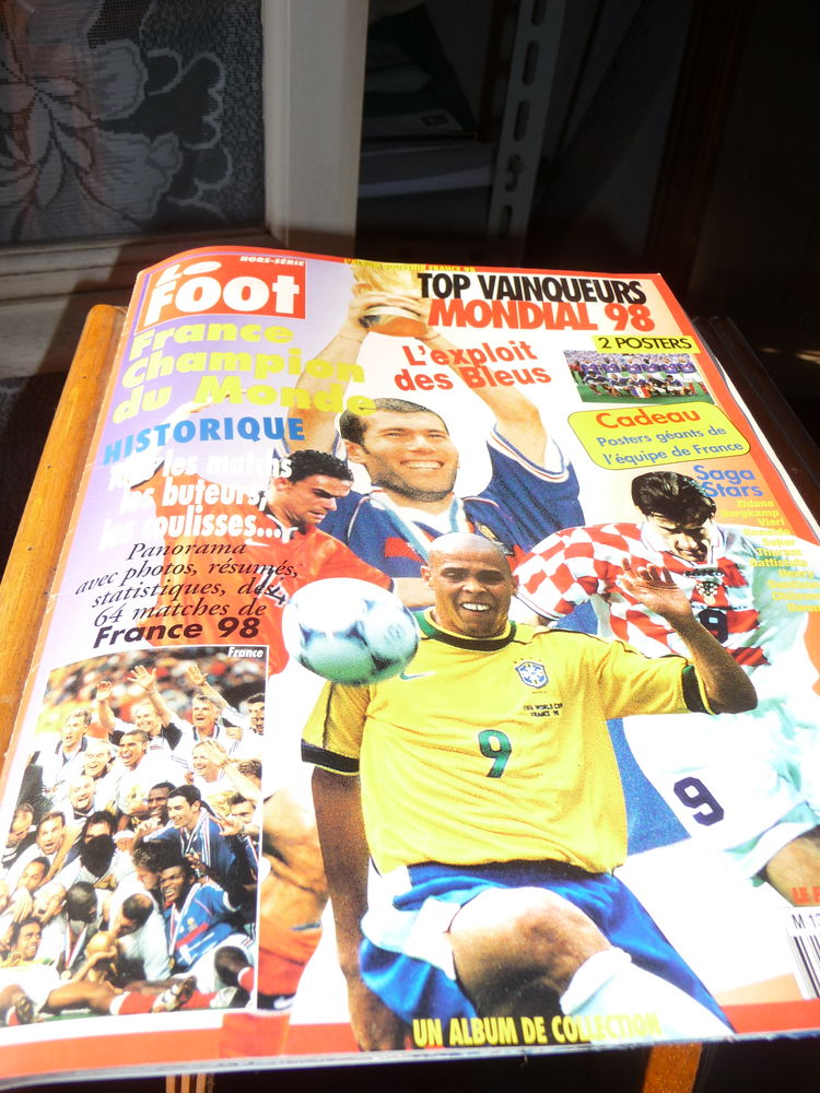 Le Foot 3 Saint-Quentin-sur-Nohain (58)