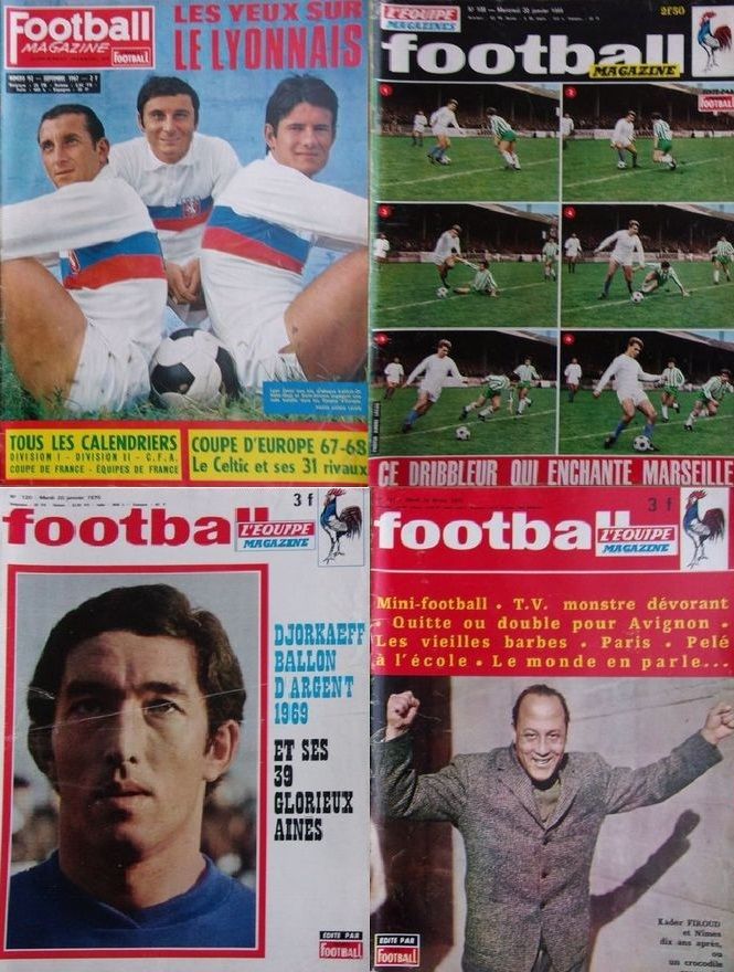 Football magazine 5 Béthencourt-sur-Mer (80)