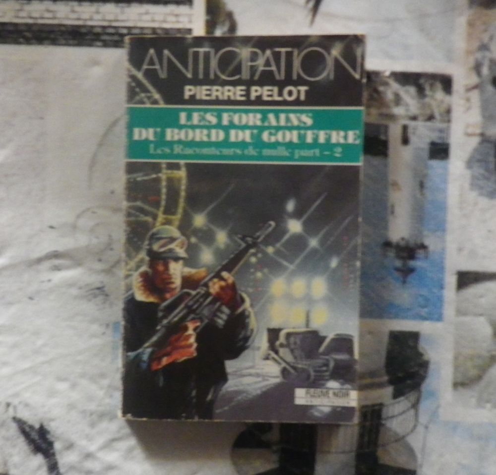 LES FORAINS DU BORD DU GOUFFRE T2 RACONTEURS DE NULLE PART 1 Bubry (56)