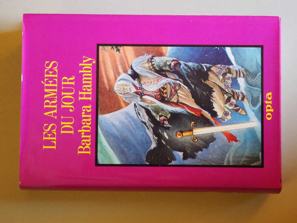 les forces de la nuit barbara humbly 300 Saint-Chinian (34)