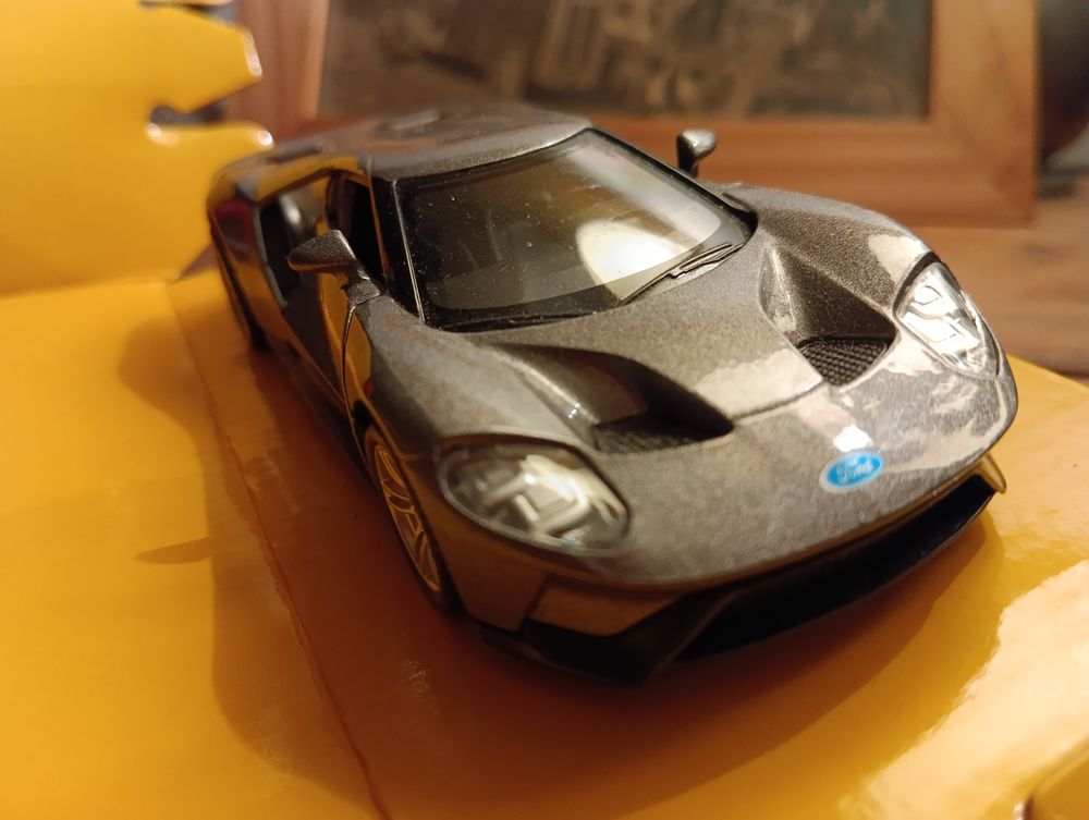 Ford GT 1/43eme neuve en boite 10 Saint-Ouen-l'Aum�ne (95)