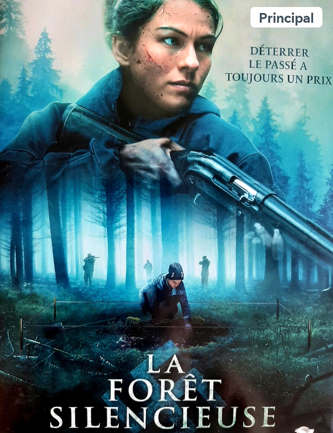 La for�t silencieuse dvd 5 Ruitz (62)