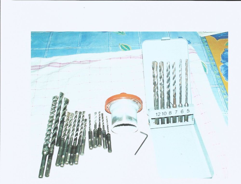 Forets pour perfo 0 Seyssinet-Pariset (38)