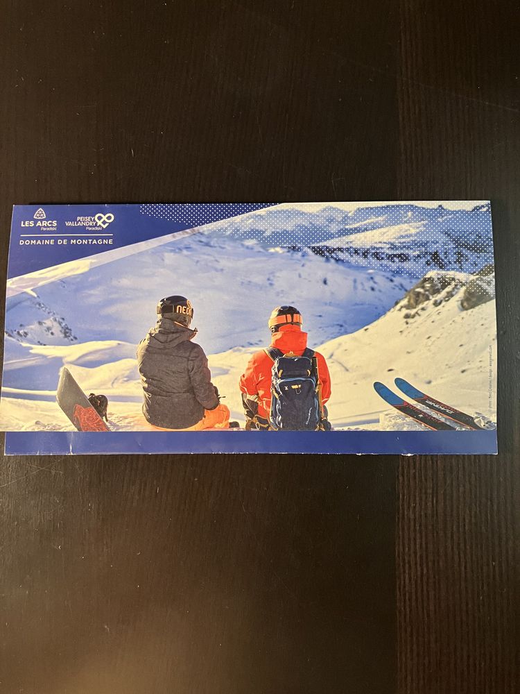 Forfait de ski les arcs 1000 Angoul�me (16)