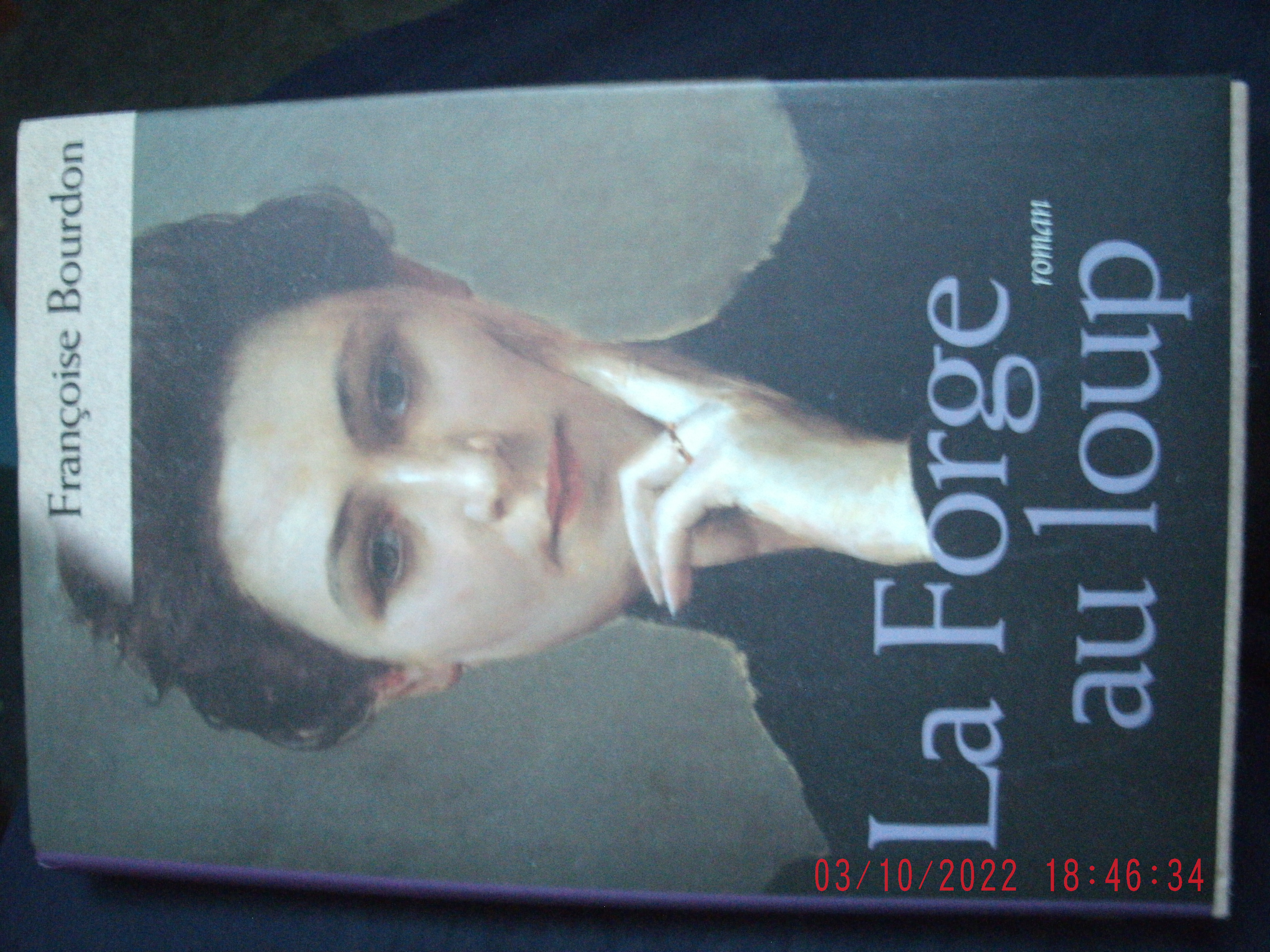 La FORGE AU LOUP de Fran�oise BOUDON 2 Marmande (47)