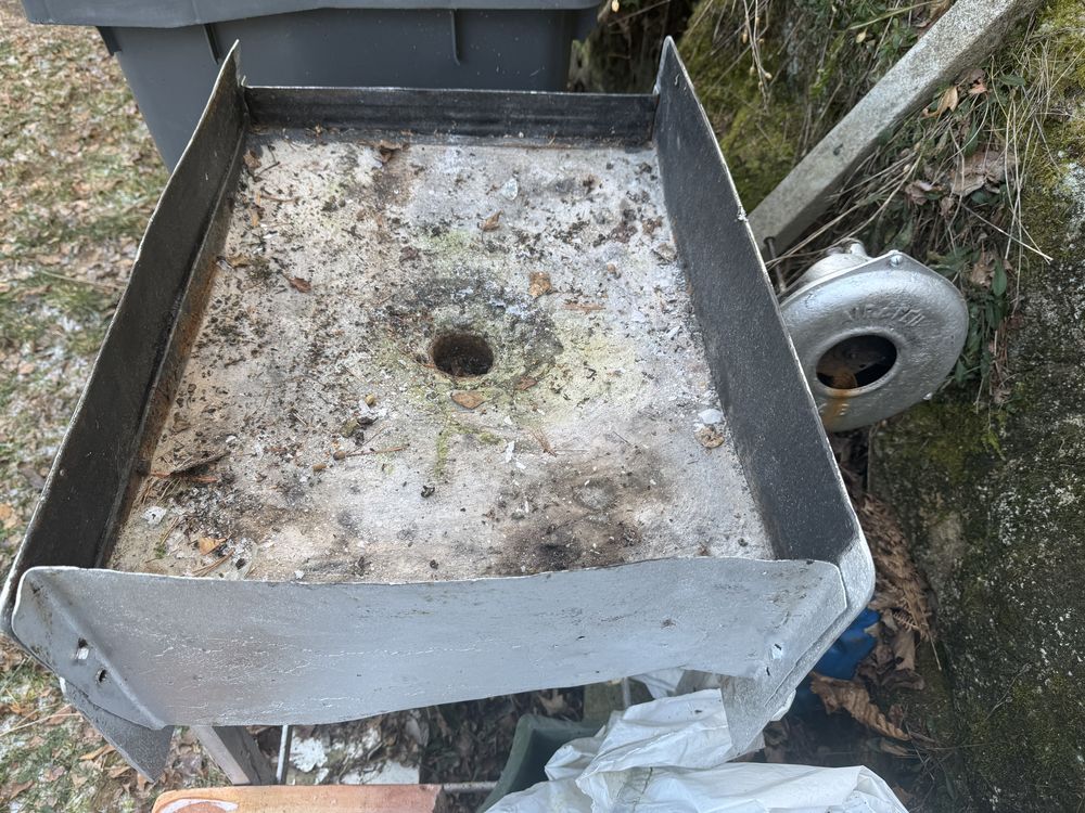 Forge pour bricolage 215 Saint-Jean-Soleymieux (42)