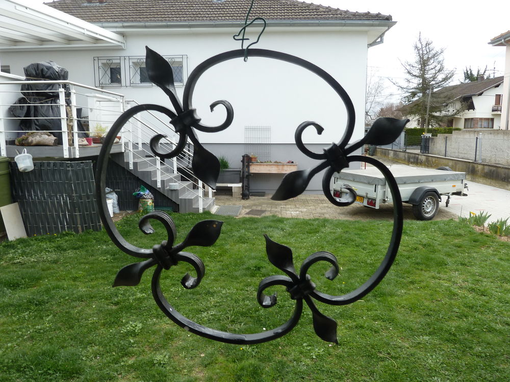 FER FORGE EN O DE 308 M.M 30 Sausheim (68)