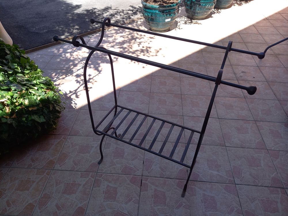 FER forg� ... 120 La Garde (83)