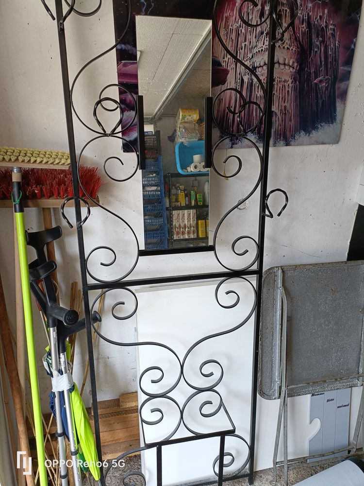 fer forg� 0 Sarreguemines (57)