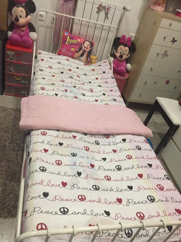 2 lit en fer forger 80 L'Ha�-les-Roses (94)