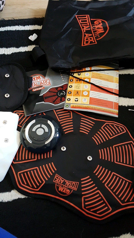 gym form total abs 30 Breteil (35)